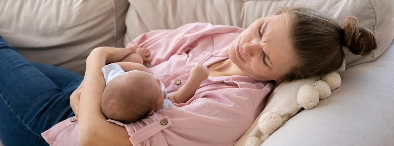 Цистит после родов: причины, симптомы, лечение