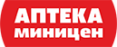 Логотип Миницен minicen